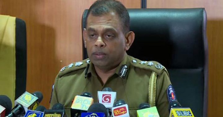 නියෝජ්‍ය පොලිස්පති දේශබන්දු තෙන්නකොන් අත්අඩංගුවට ගන්නැයි මෝසමක්.