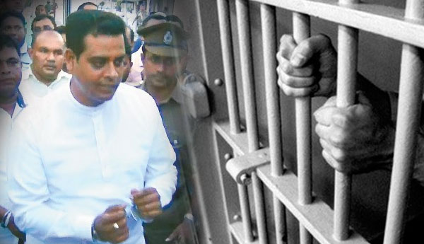 Two petitions to the Supreme Court to punish MP Sanath Nishantha