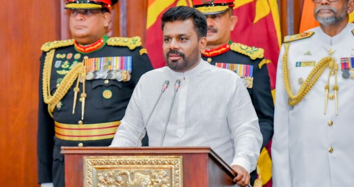 රුදුැරු කප්පාදු පියවර ක්‍රියාත්මක කරන බවට, ජවිපෙ ජනාධිපති ජාමූඅ ට සහතික වෙයි